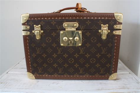 fake louis vuitton vanity case|louis vuitton vanity case vintage.